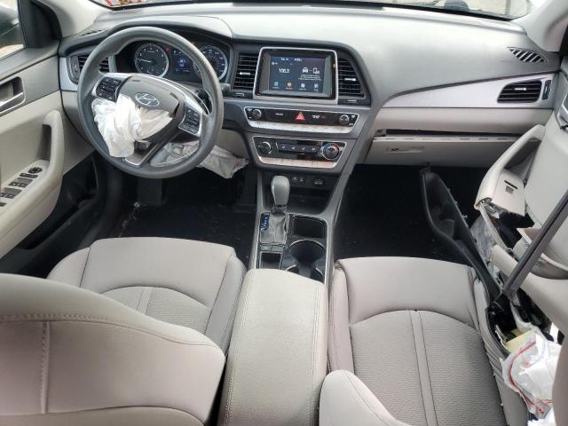 5NPE24AF6JH661370 - 2018 HYUNDAI SONATA SE 灰色 照片 8