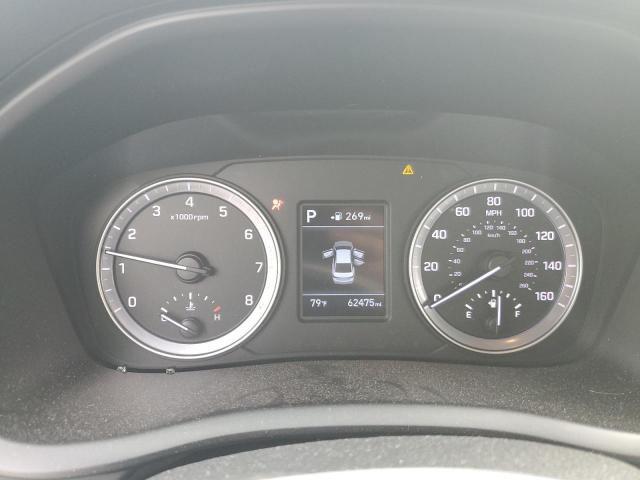 5NPE24AF6JH661370 - 2018 HYUNDAI SONATA SE 灰色 照片 9