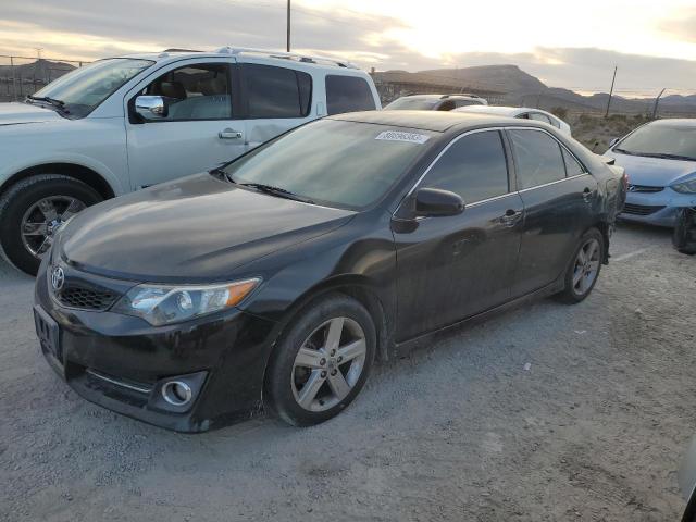 2013 TOYOTA CAMRY L, 