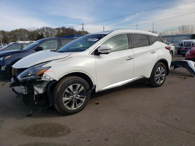 2018 NISSAN MURANO S, 