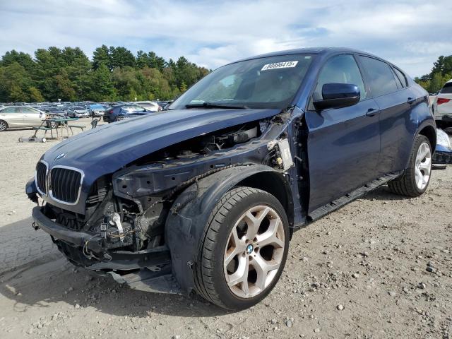 2012 BMW X6 XDRIVE35I, 