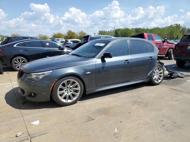 2010 BMW 535 I, 