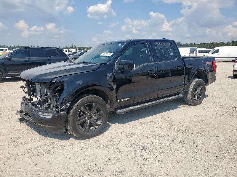 2022 FORD F150 SUPERCREW, 