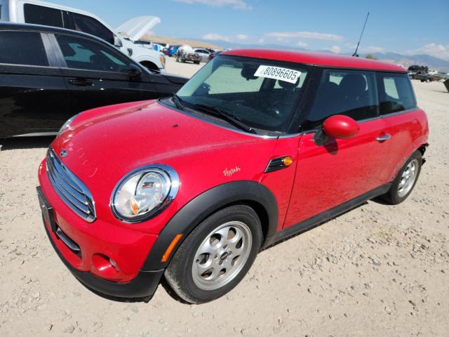 2012 MINI COOPER, 