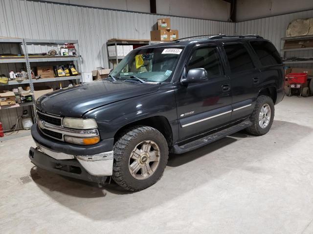 2003 CHEVROLET TAHOE K1500, 