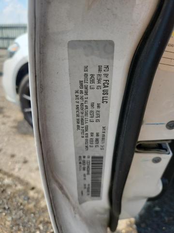 1C3CDFAA0GD684468 - 2016 DODGE DART SE WHITE photo 12