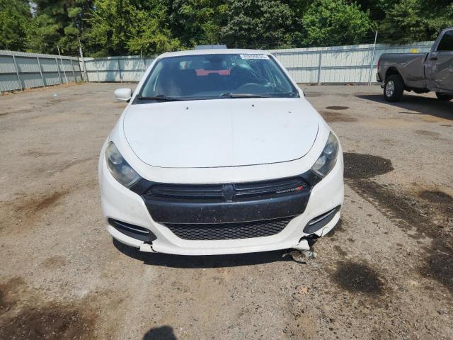 1C3CDFAA0GD684468 - 2016 DODGE DART SE WHITE photo 5