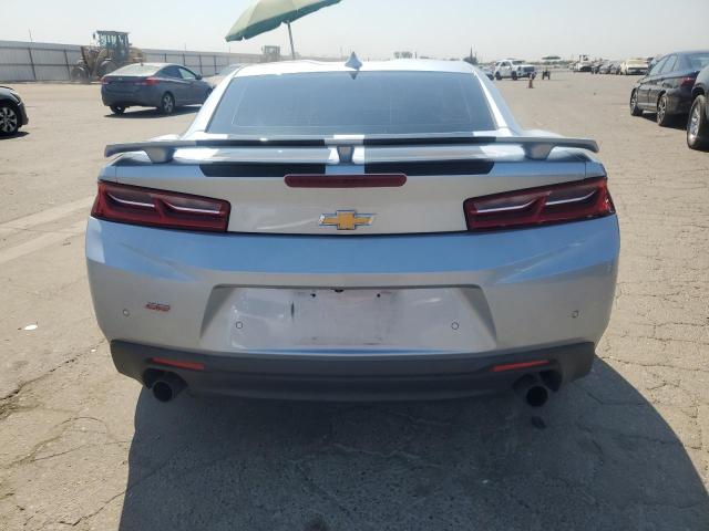 1G1FG1R77J0133683 - 2018 CHEVROLET CAMARO SS SILVER photo 12