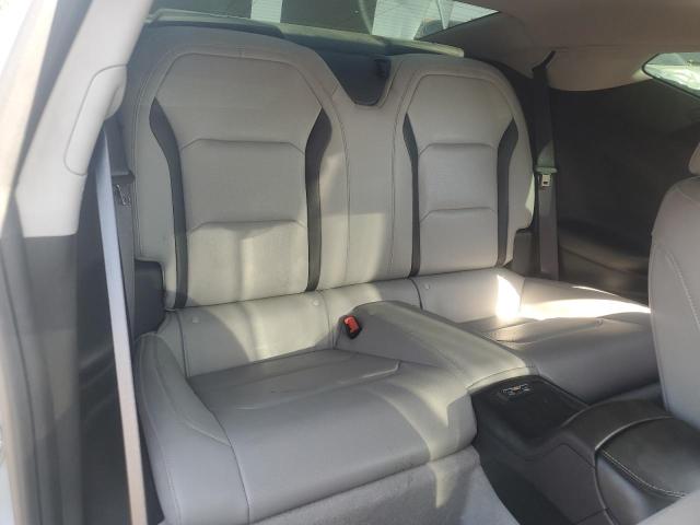 1G1FG1R77J0133683 - 2018 CHEVROLET CAMARO SS SILVER photo 20