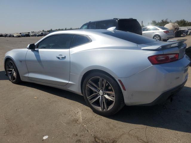 1G1FG1R77J0133683 - 2018 CHEVROLET CAMARO SS SILVER photo 3