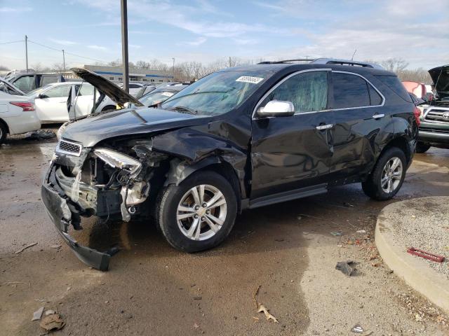 2012 CHEVROLET EQUINOX LTZ, 