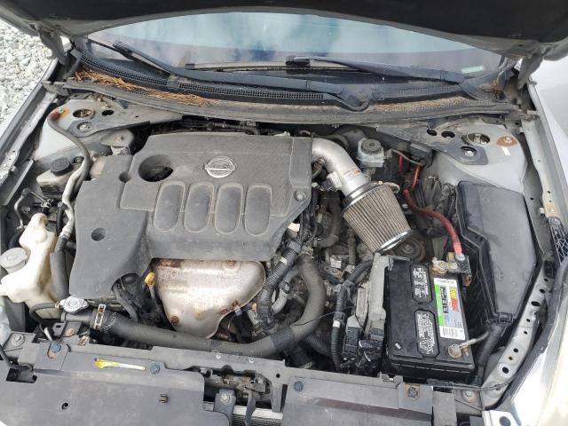 1N4AL2AP6CN545166 - 2012 NISS ALTIMA BASE Серебристый фото 11