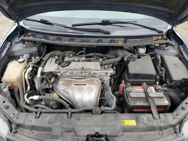 JTKJF5C73D3063003 - 2013 TOYOTA SCION TC 蓝色 照片 11