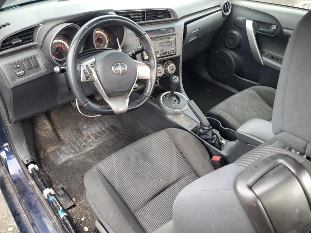 JTKJF5C73D3063003 - 2013 TOYOTA SCION TC 蓝色 照片 8