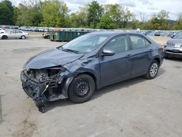 2019 TOYOTA COROLLA L, 