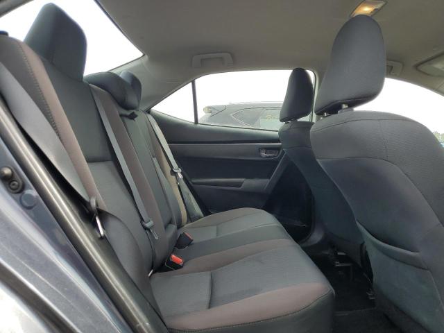 5YFBURHE5KP937713 - 2019 TOYOTA COROLLA L 蓝色 照片 10