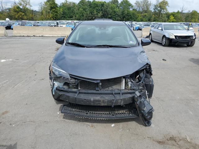 5YFBURHE5KP937713 - 2019 TOYOTA COROLLA L 蓝色 照片 5