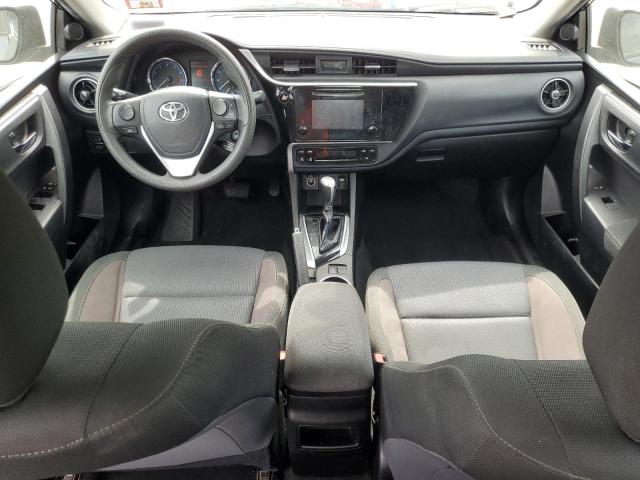 5YFBURHE5KP937713 - 2019 TOYOTA COROLLA L 蓝色 照片 8