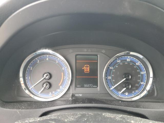 5YFBURHE5KP937713 - 2019 TOYOTA COROLLA L 蓝色 照片 9