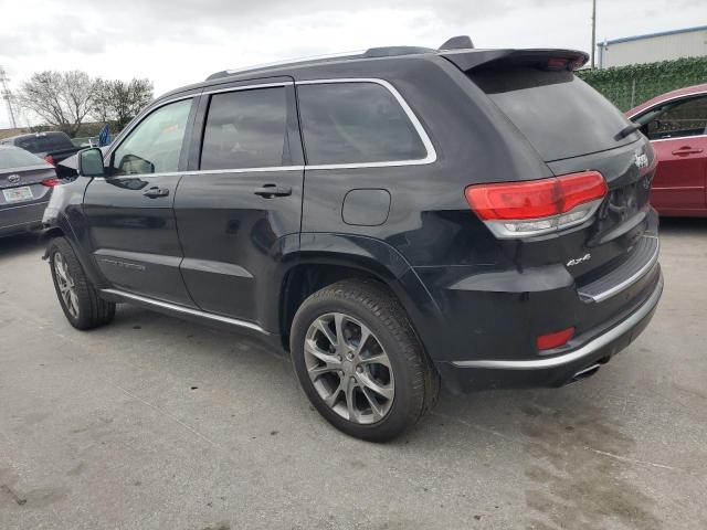 1C4RJFJTXKC679731 - 2019 JEEP GRAND CHER SUMMIT შავი ფოტო 2