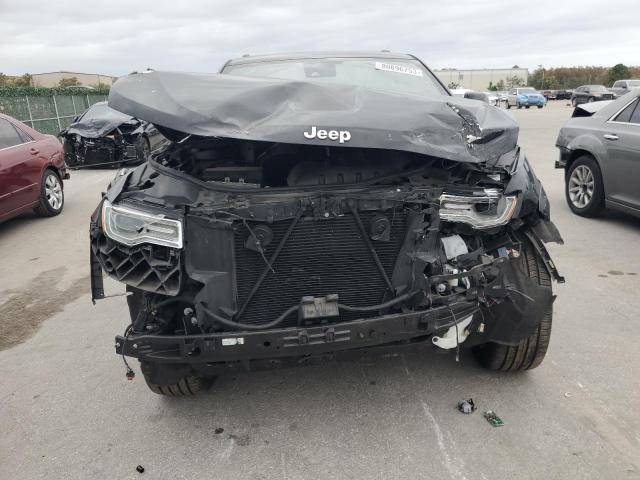 1C4RJFJTXKC679731 - 2019 JEEP GRAND CHER SUMMIT შავი ფოტო 5