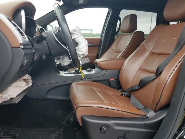 1C4RJFJTXKC679731 - 2019 JEEP GRAND CHER SUMMIT შავი ფოტო 7