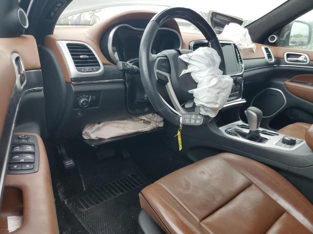 1C4RJFJTXKC679731 - 2019 JEEP GRAND CHER SUMMIT შავი ფოტო 8