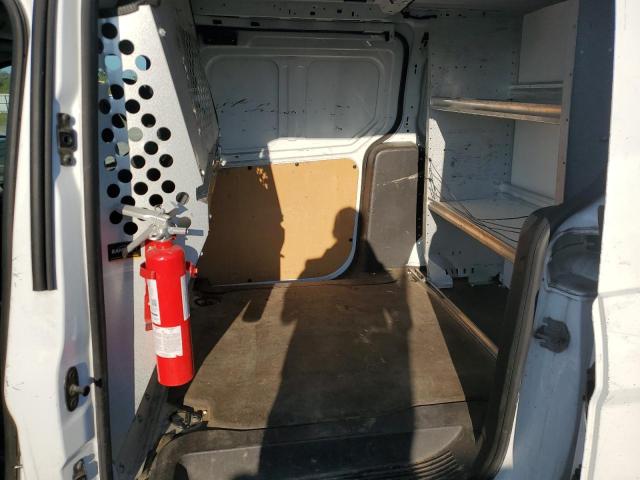 NM0LS7E76J1374434 - 2018 FORD TRANSIT CO XL WHITE photo 10