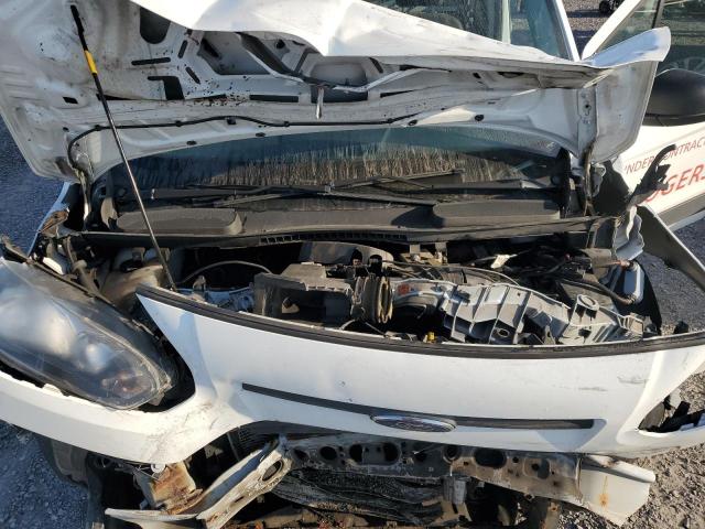 NM0LS7E76J1374434 - 2018 FORD TRANSIT CO XL WHITE photo 12