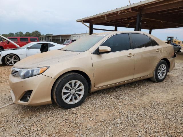 2012 TOYOTA CAMRY BASE, 