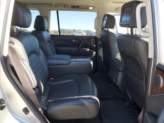 JN8AZ2NF0K9686224 - 2019 INFINITI QX80 LUXE SILVER photo 11