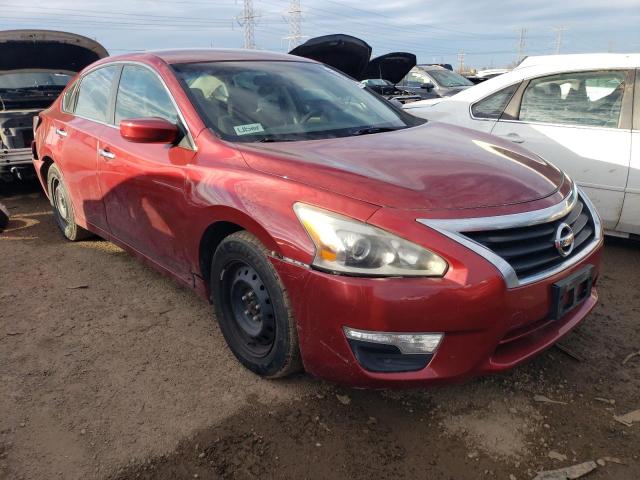 1N4AL3AP0EN351127 - 2014 NISSAN ALTIMA 2.5 RED photo 4