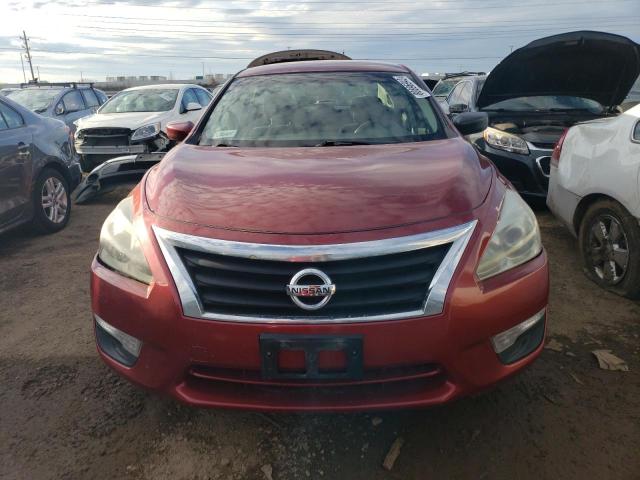 1N4AL3AP0EN351127 - 2014 NISSAN ALTIMA 2.5 RED photo 5