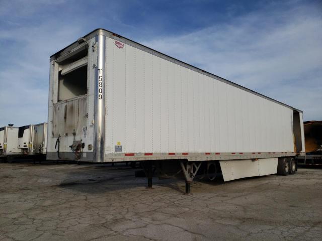 1JJV532B7JL045712 - 2018 WABASH REEFER WHITE photo 2