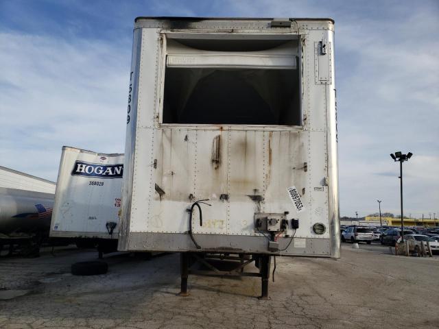 1JJV532B7JL045712 - 2018 WABASH REEFER WHITE photo 5