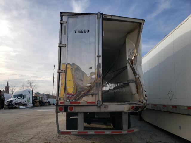 1JJV532B7JL045712 - 2018 WABASH REEFER WHITE photo 9