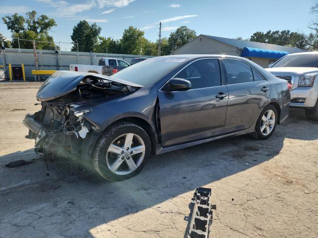 2012 TOYOTA CAMRY BASE, 