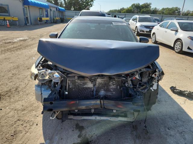 4T1BF1FK0CU099479 - 2012 TOYOTA CAMRY BASE GRAY photo 5