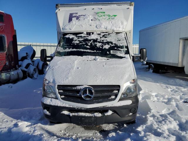 WDAPF3DC5G9659915 - 2016 MERCEDES-BENZ SPRINTER 3500 WHITE photo 5