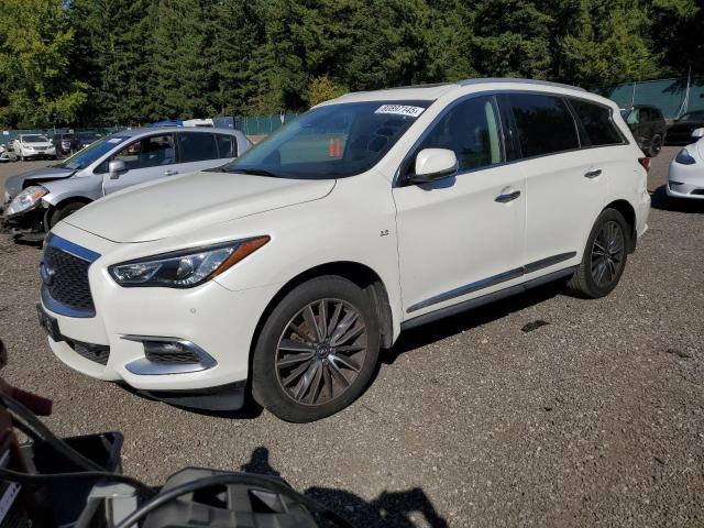 2016 INFINITI QX60, 