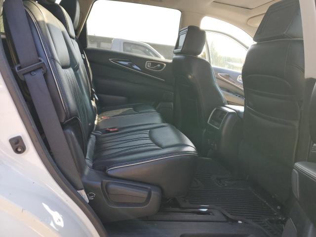 5N1AL0MM5GC513922 - 2016 INFINITI QX60 WHITE photo 11