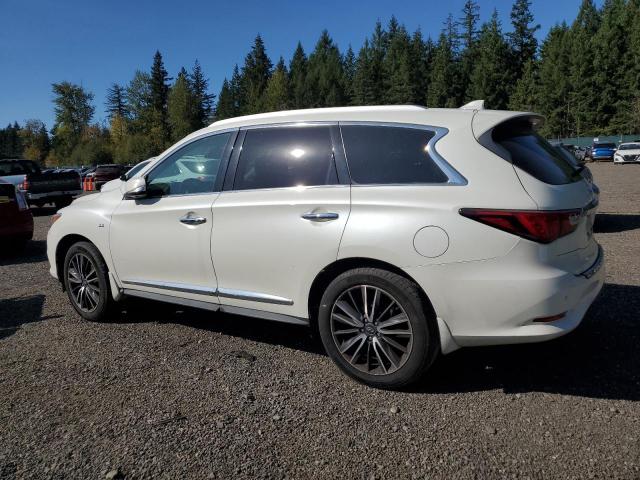5N1AL0MM5GC513922 - 2016 INFINITI QX60 WHITE photo 2