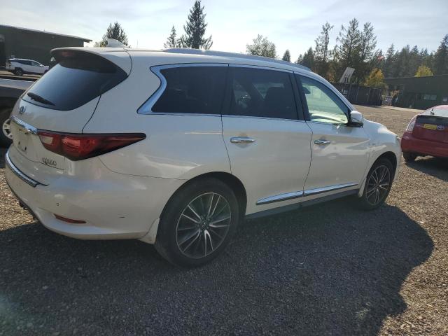 5N1AL0MM5GC513922 - 2016 INFINITI QX60 WHITE photo 3