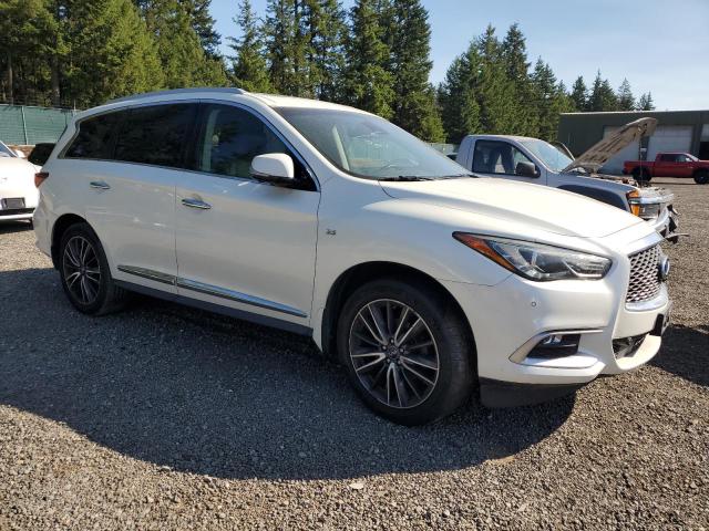 5N1AL0MM5GC513922 - 2016 INFINITI QX60 WHITE photo 4