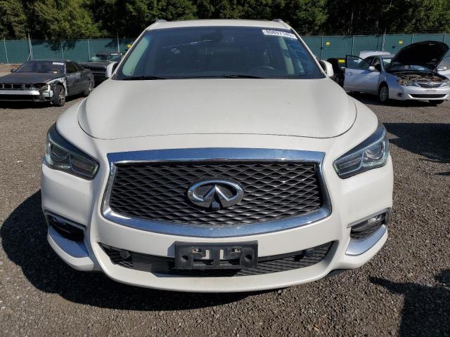 5N1AL0MM5GC513922 - 2016 INFINITI QX60 WHITE photo 5