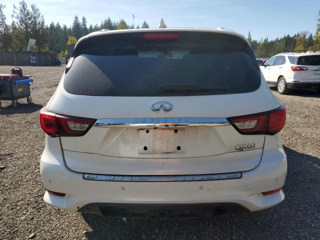 5N1AL0MM5GC513922 - 2016 INFINITI QX60 WHITE photo 6