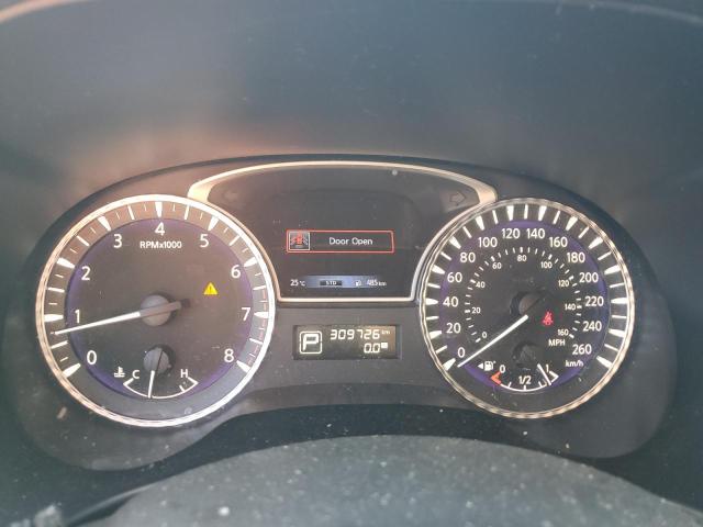 5N1AL0MM5GC513922 - 2016 INFINITI QX60 WHITE photo 9