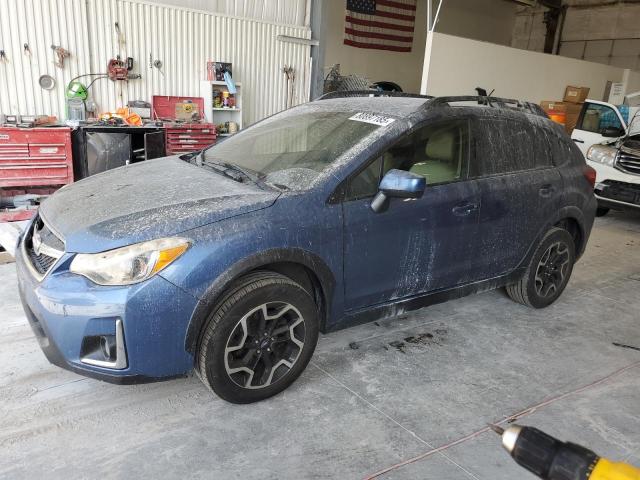 2016 SUBARU CROSSTREK PREMIUM, 