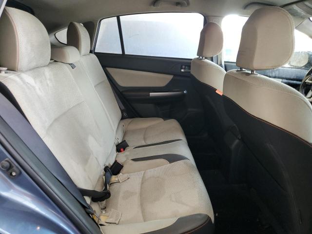 JF2GPABC3G8271719 - 2016 SUBARU CROSSTREK PREMIUM BLUE photo 11