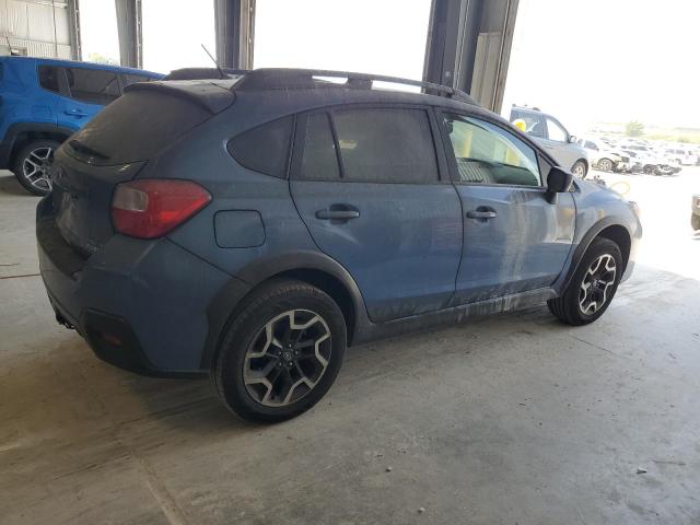JF2GPABC3G8271719 - 2016 SUBARU CROSSTREK PREMIUM BLUE photo 3
